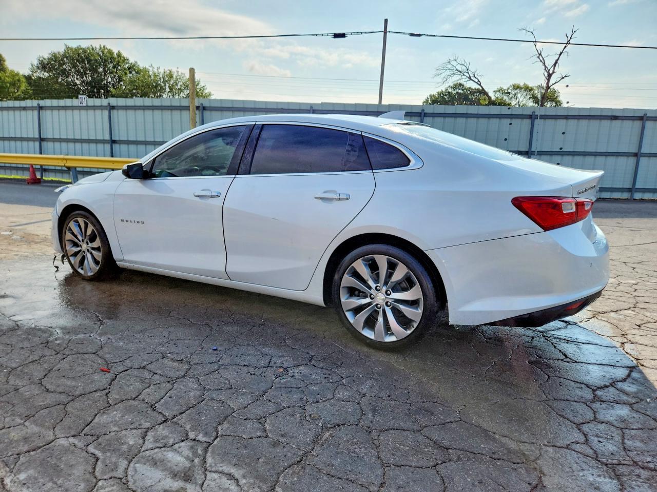 2017 CHEVROLET MALIBU PREMIER — снимка 2