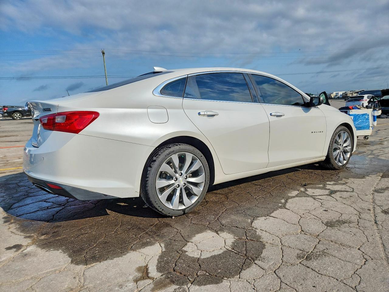 2017 CHEVROLET MALIBU PREMIER — снимка 3