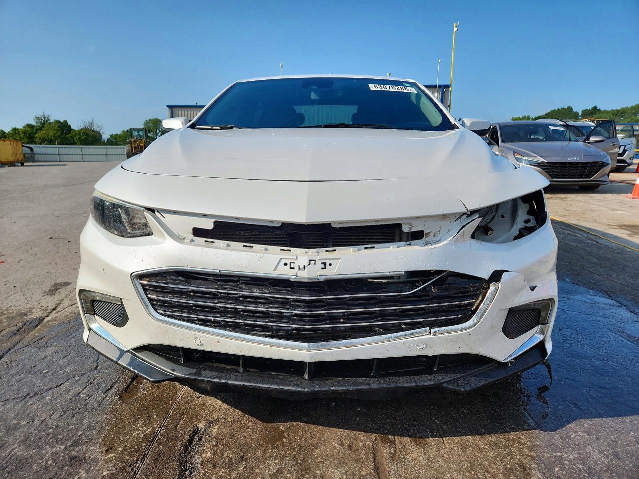 2017 CHEVROLET MALIBU PREMIER — снимка 5