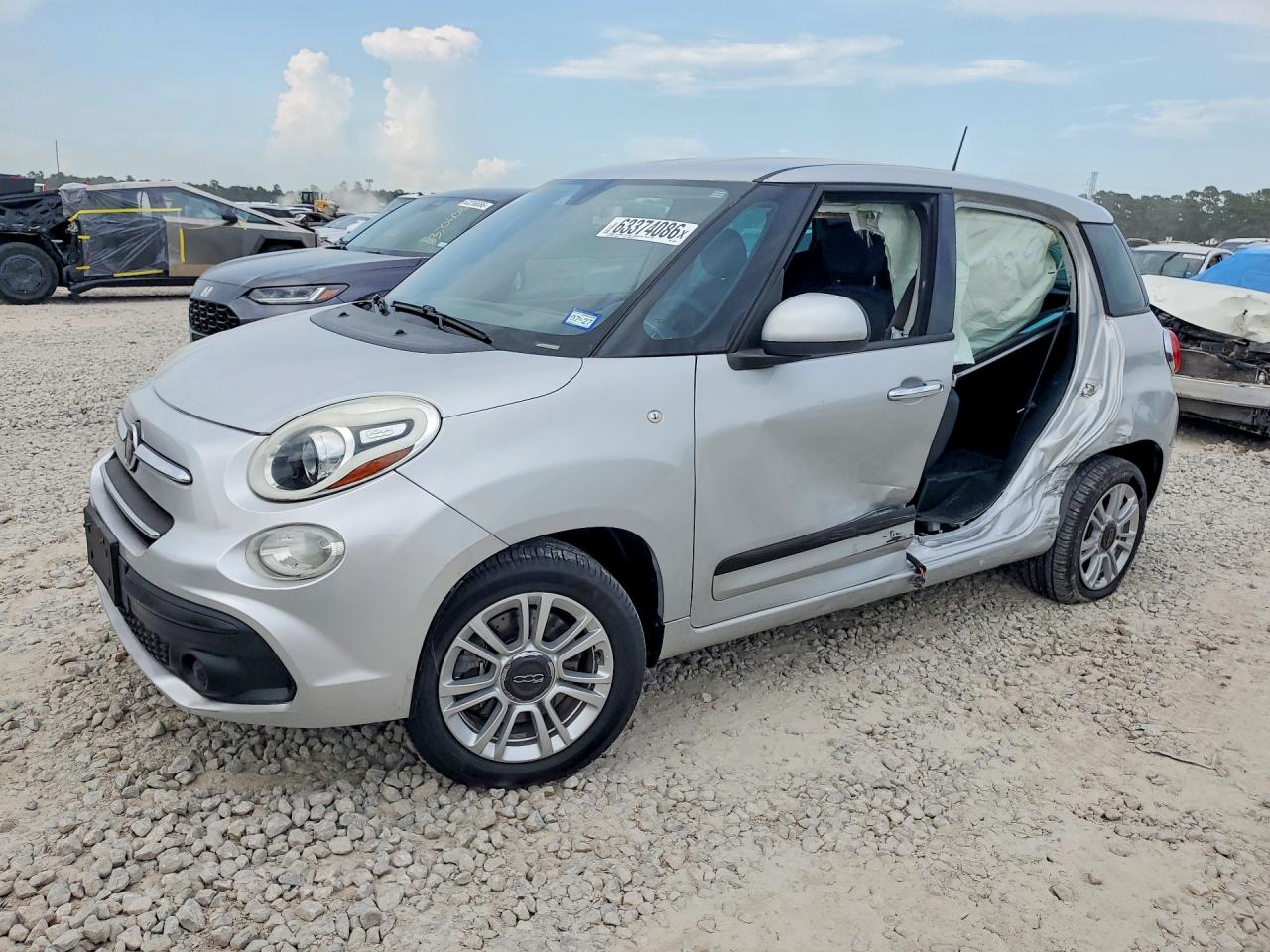 2018 FIAT 500L POP