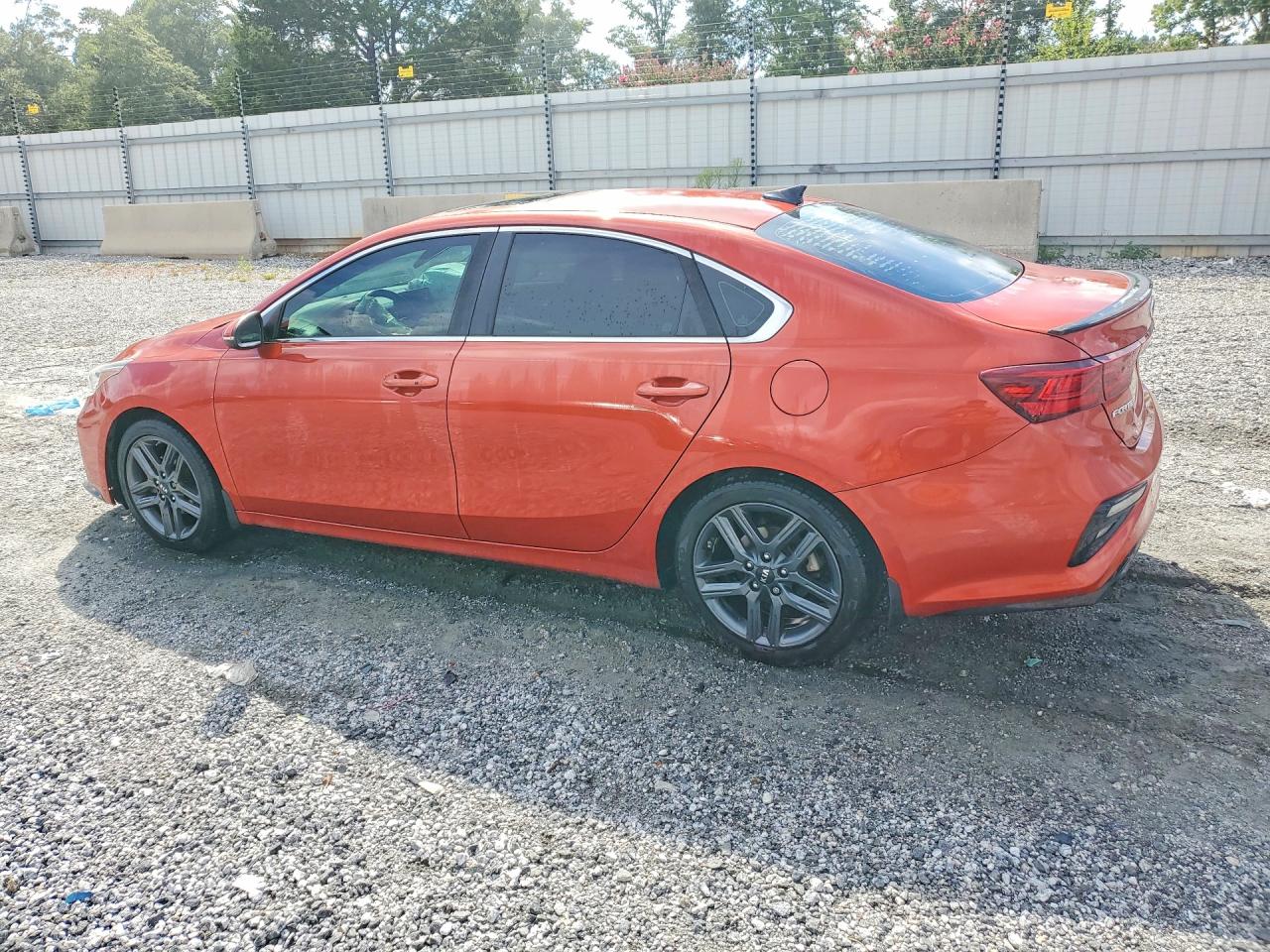 2019 KIA FORTE EX — снимка 2