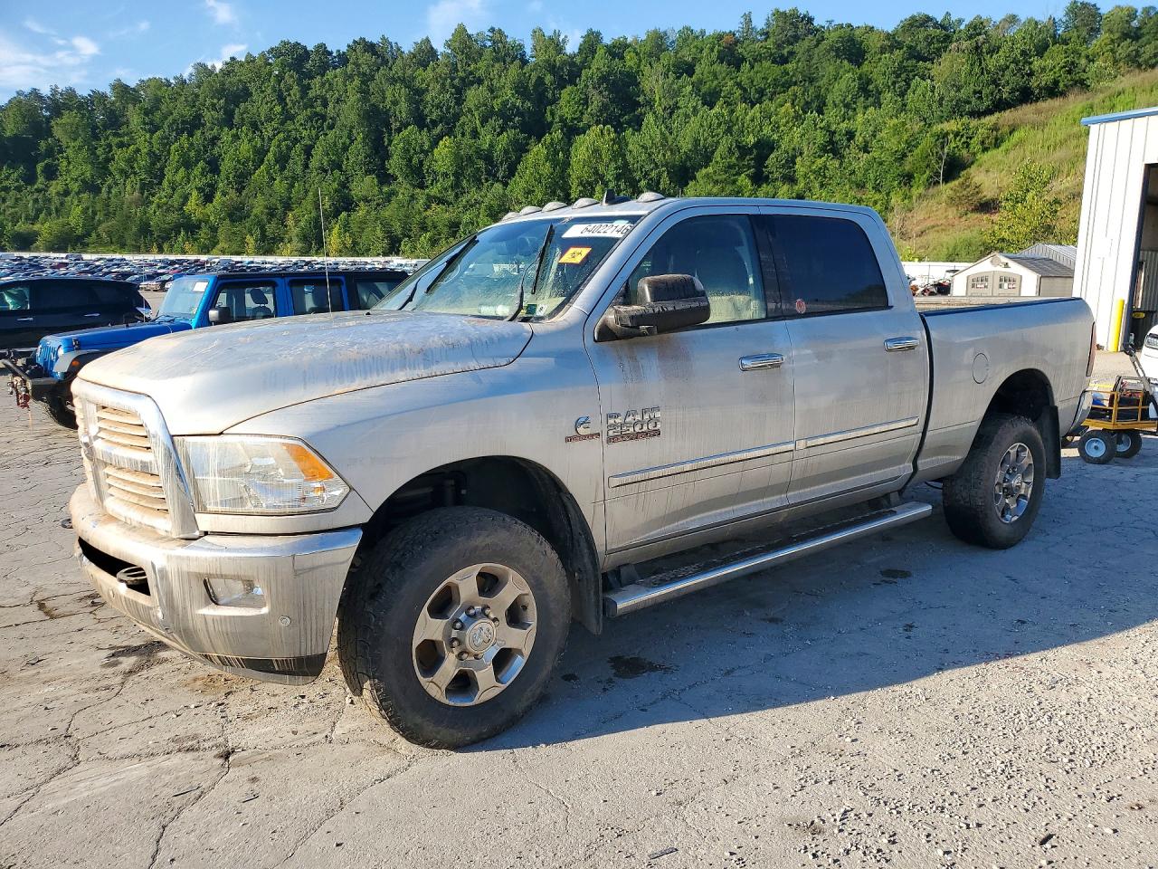 2017 RAM 2500 SLT