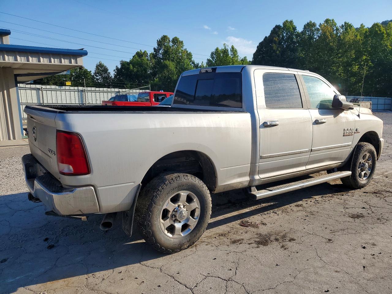 2017 RAM 2500 SLT — снимка 3