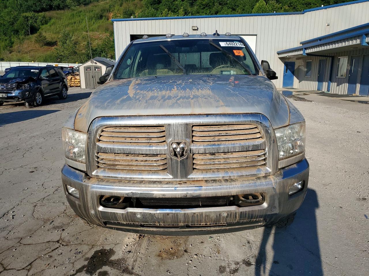 2017 RAM 2500 SLT — снимка 5