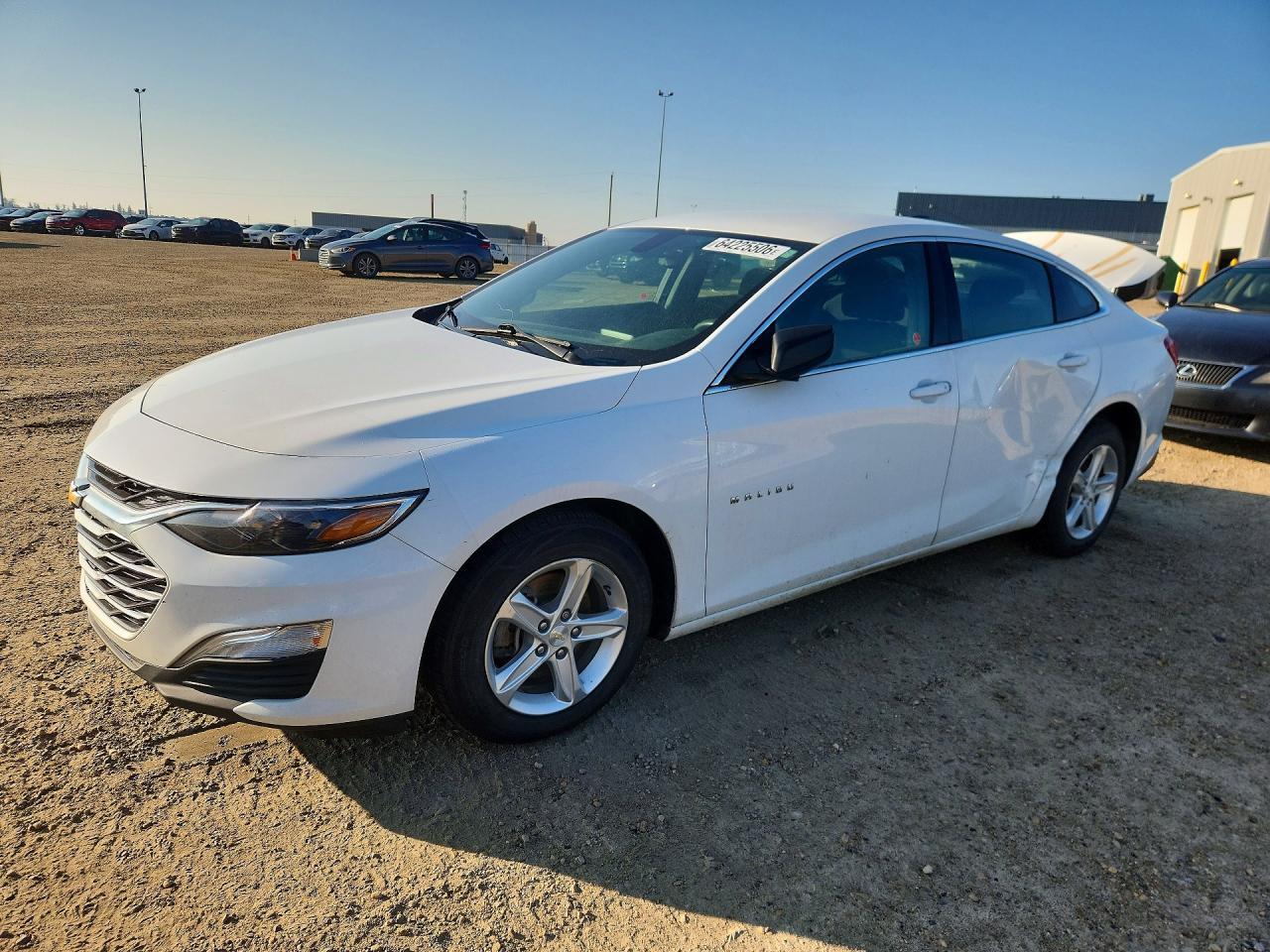 2019 CHEVROLET MALIBU LS