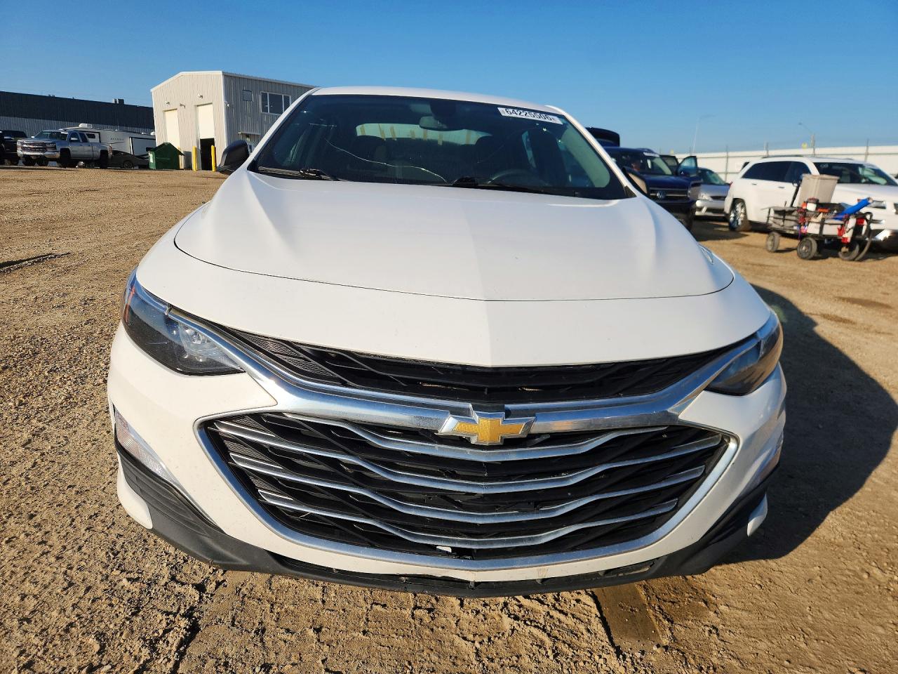 2019 CHEVROLET MALIBU LS — снимка 5