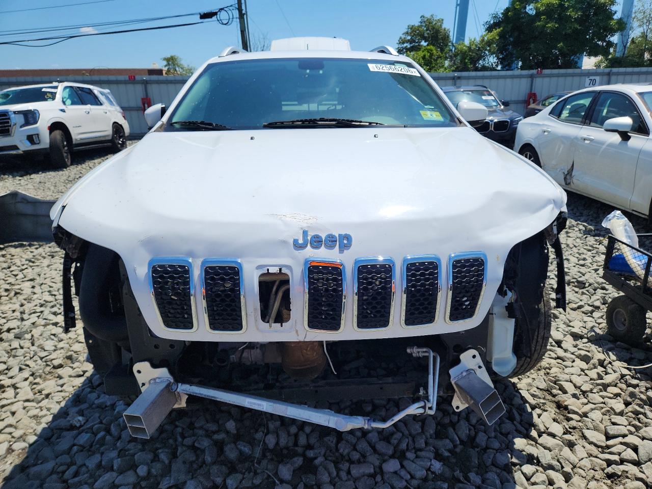 2019 JEEP CHEROKEE LIMITED — снимка 5