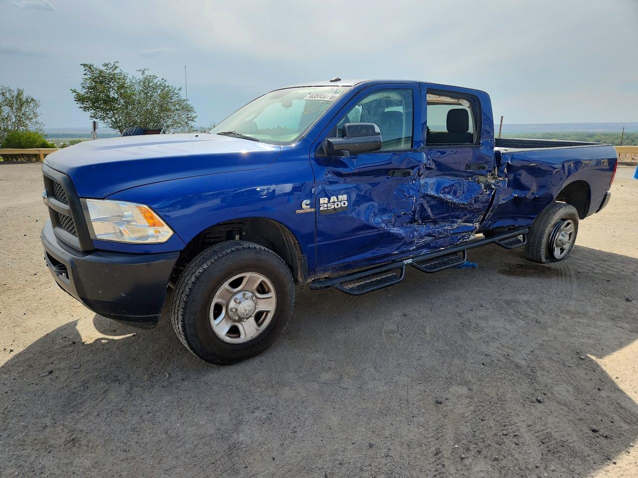 2016 RAM 2500 ST