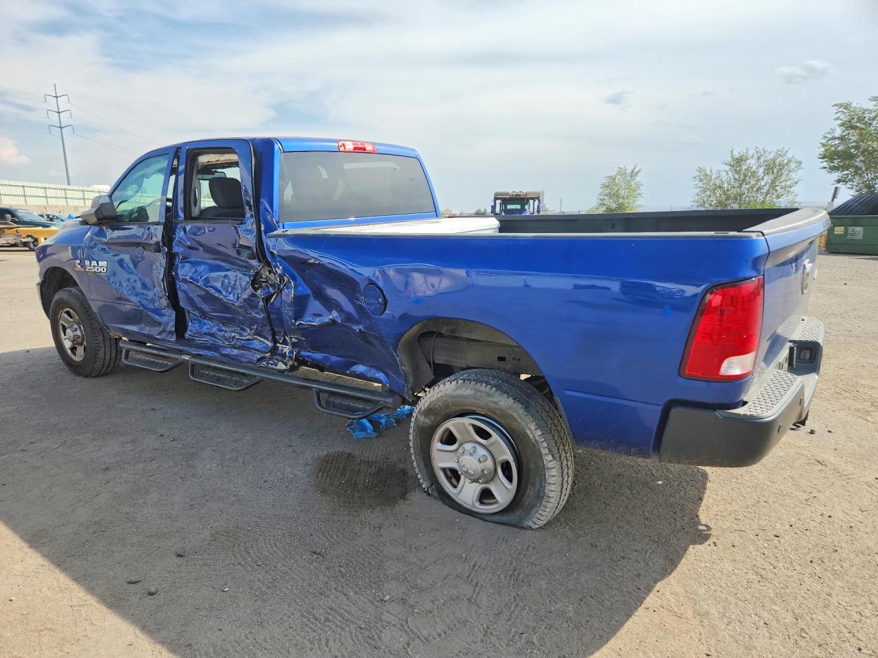 2016 RAM 2500 ST — снимка 2
