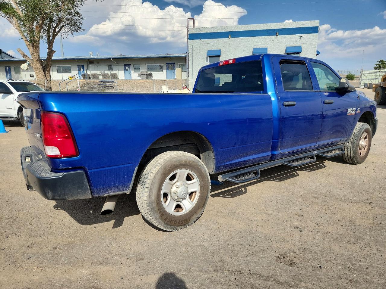 2016 RAM 2500 ST — снимка 3