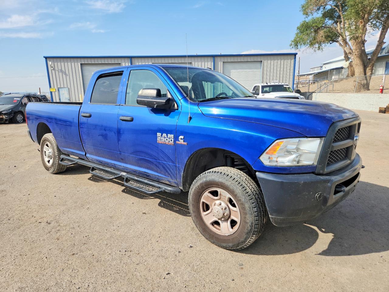2016 RAM 2500 ST — снимка 4