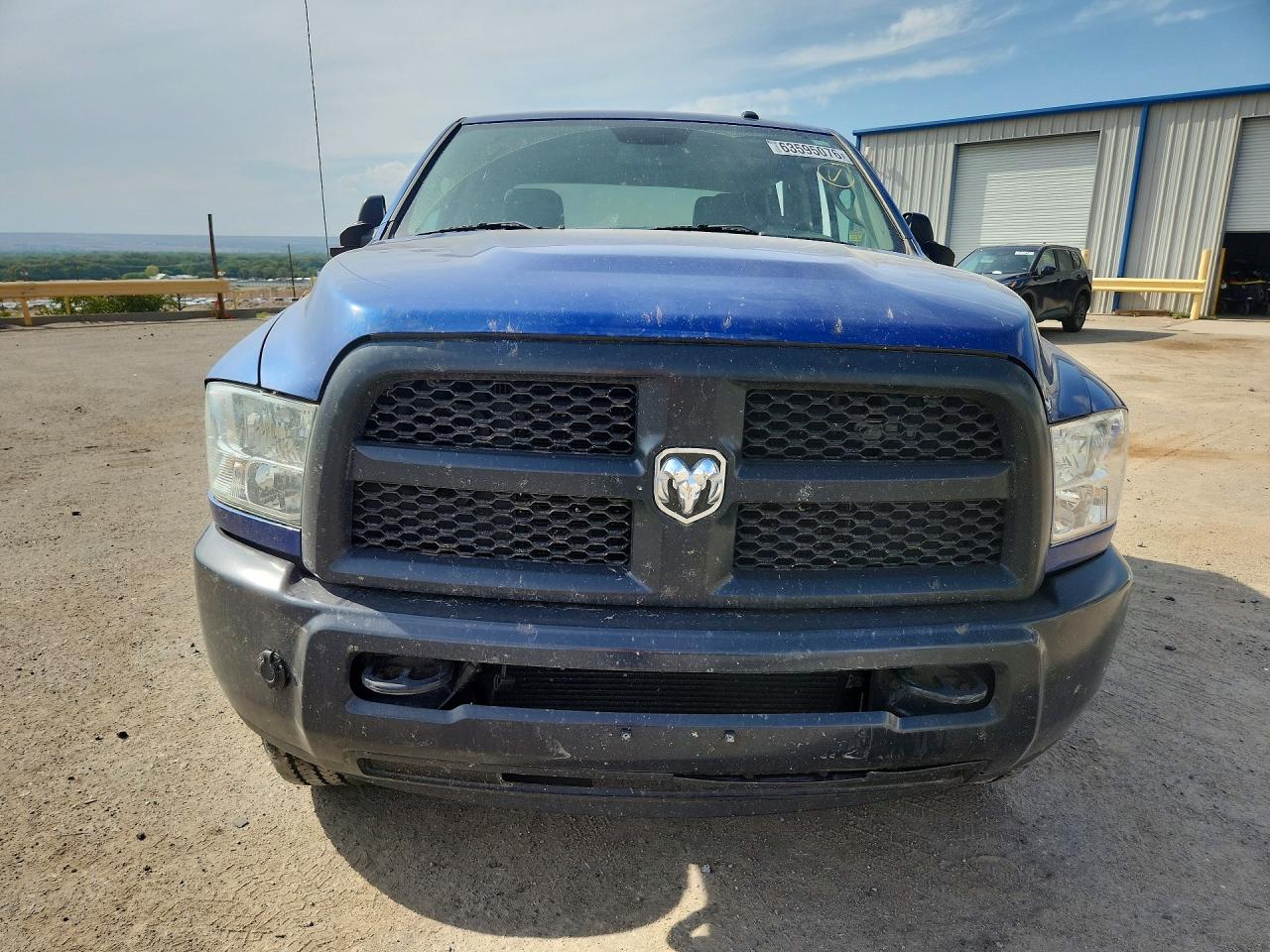 2016 RAM 2500 ST — снимка 5