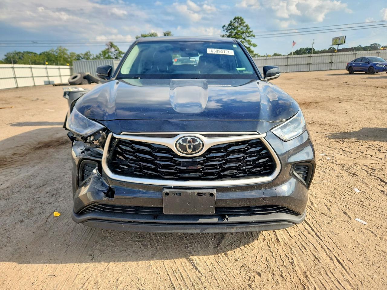 2022 TOYOTA HIGHLANDER L — снимка 5