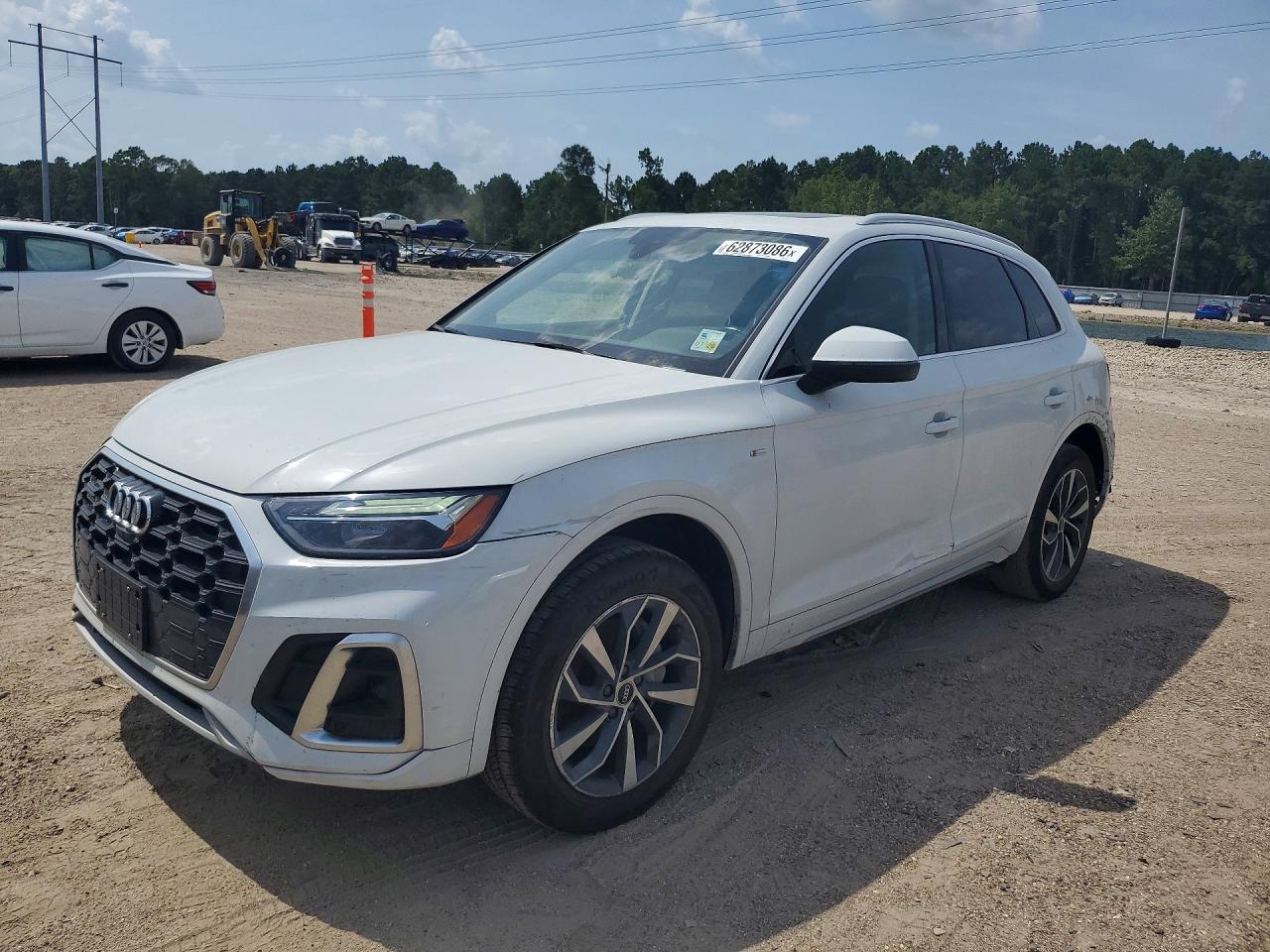 2022 AUDI Q5 PREMIUM PLUS 45