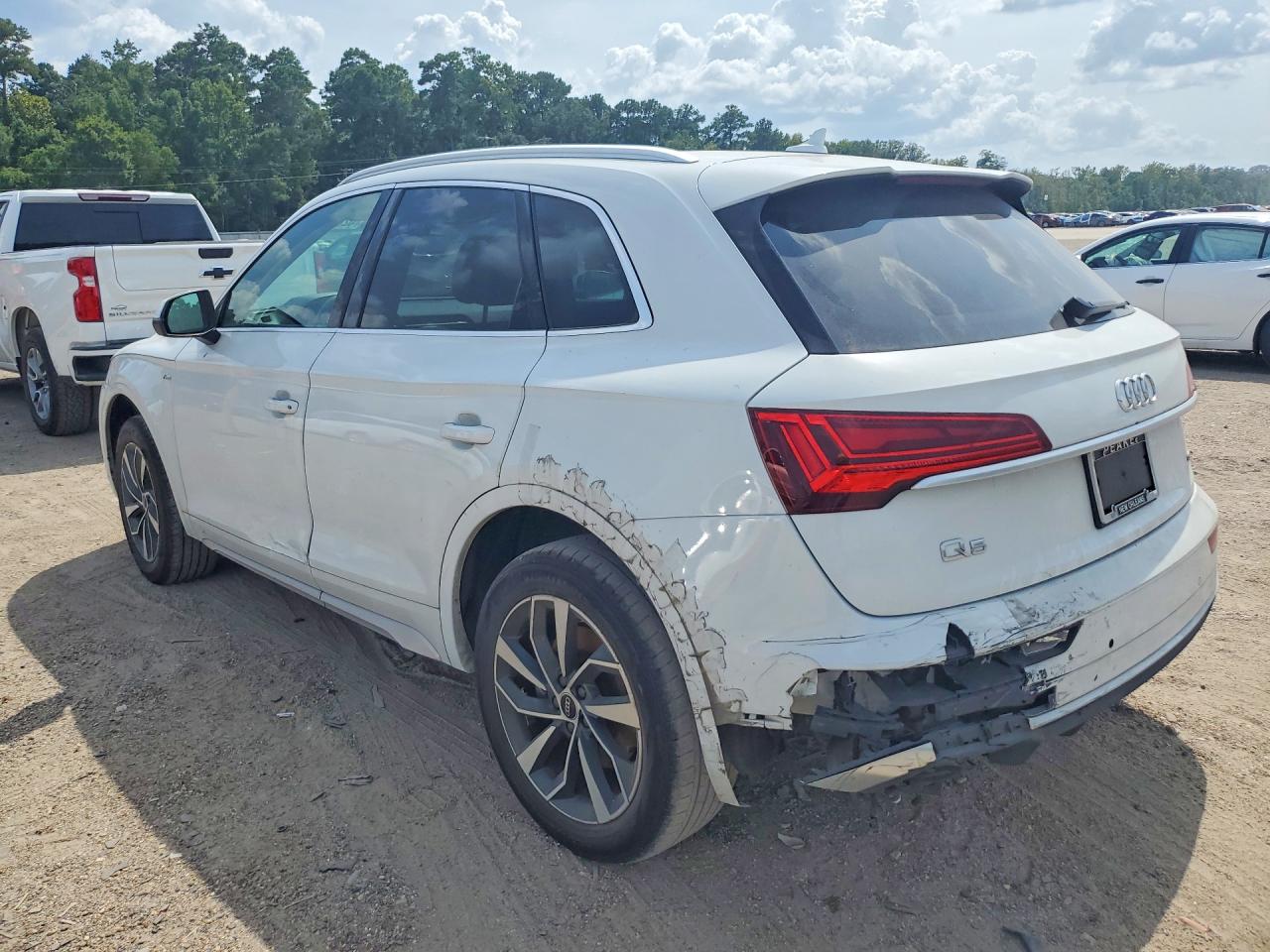 2022 AUDI Q5 PREMIUM PLUS 45 — снимка 2