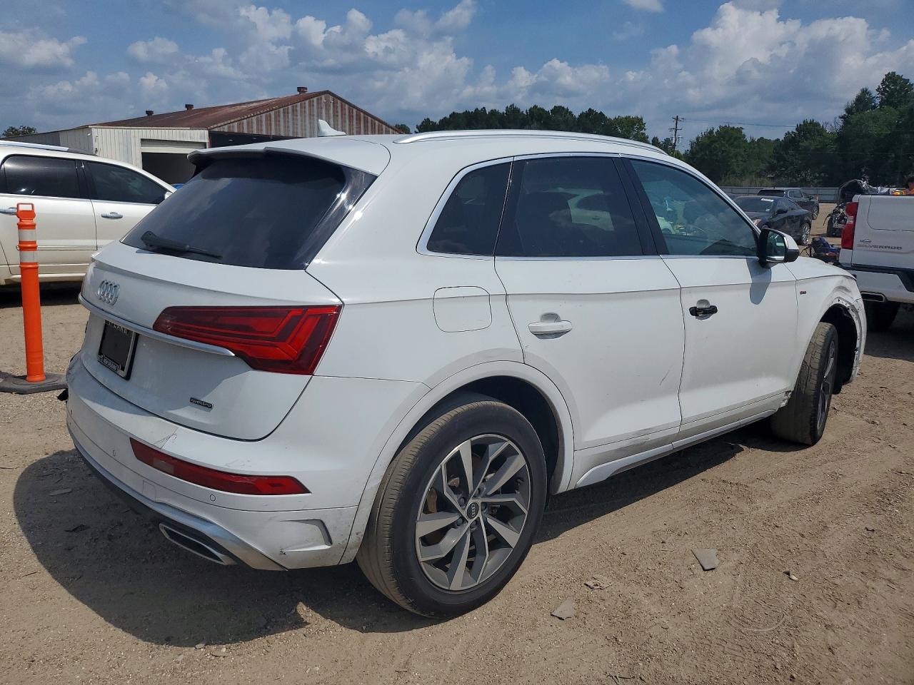 2022 AUDI Q5 PREMIUM PLUS 45 — снимка 3