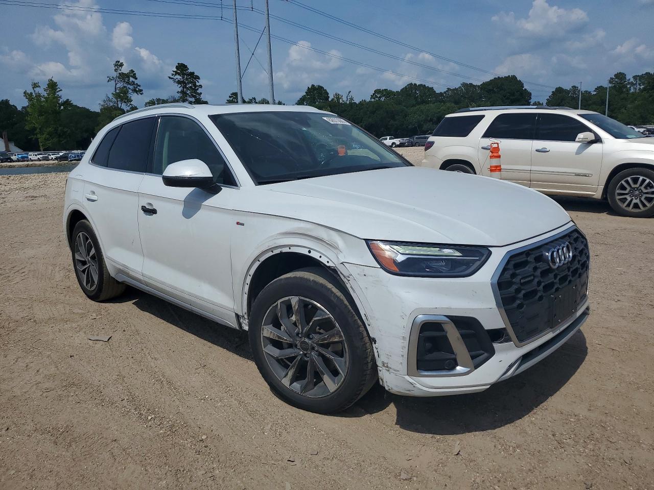 2022 AUDI Q5 PREMIUM PLUS 45 — снимка 4