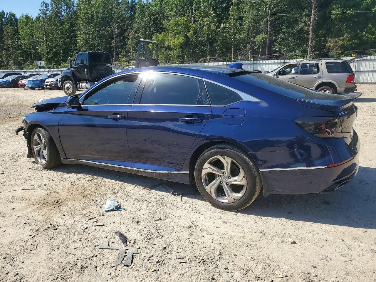 2018 HONDA ACCORD EXL — снимка 2