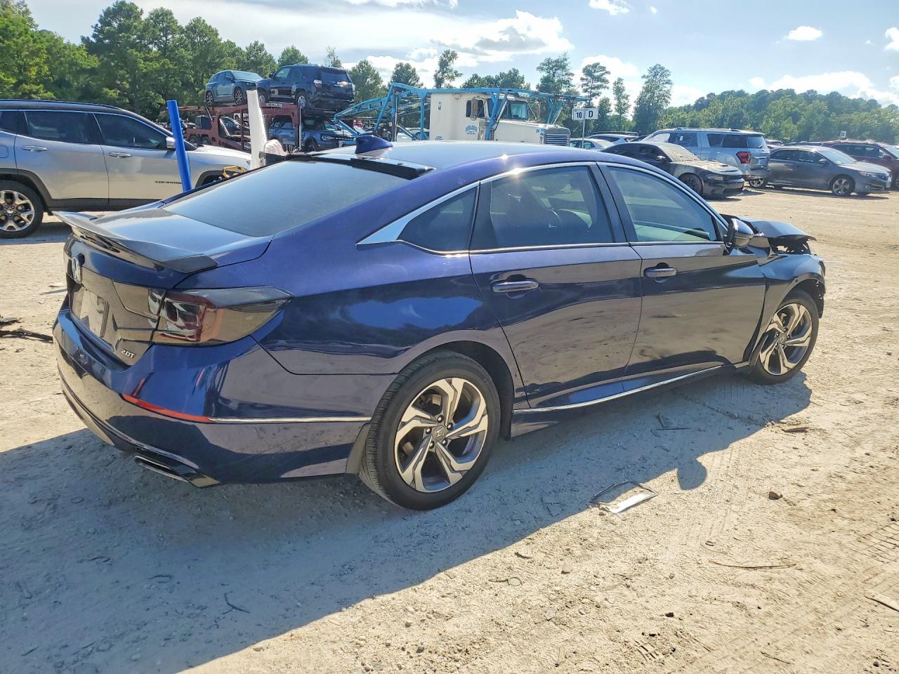 2018 HONDA ACCORD EXL — снимка 3