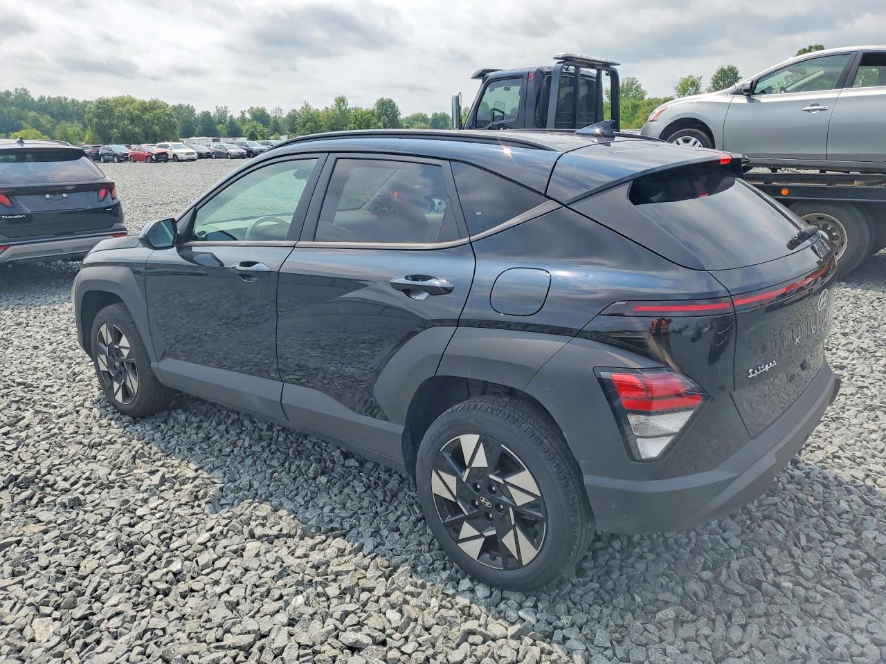 2025 HYUNDAI KONA SEL — снимка 2