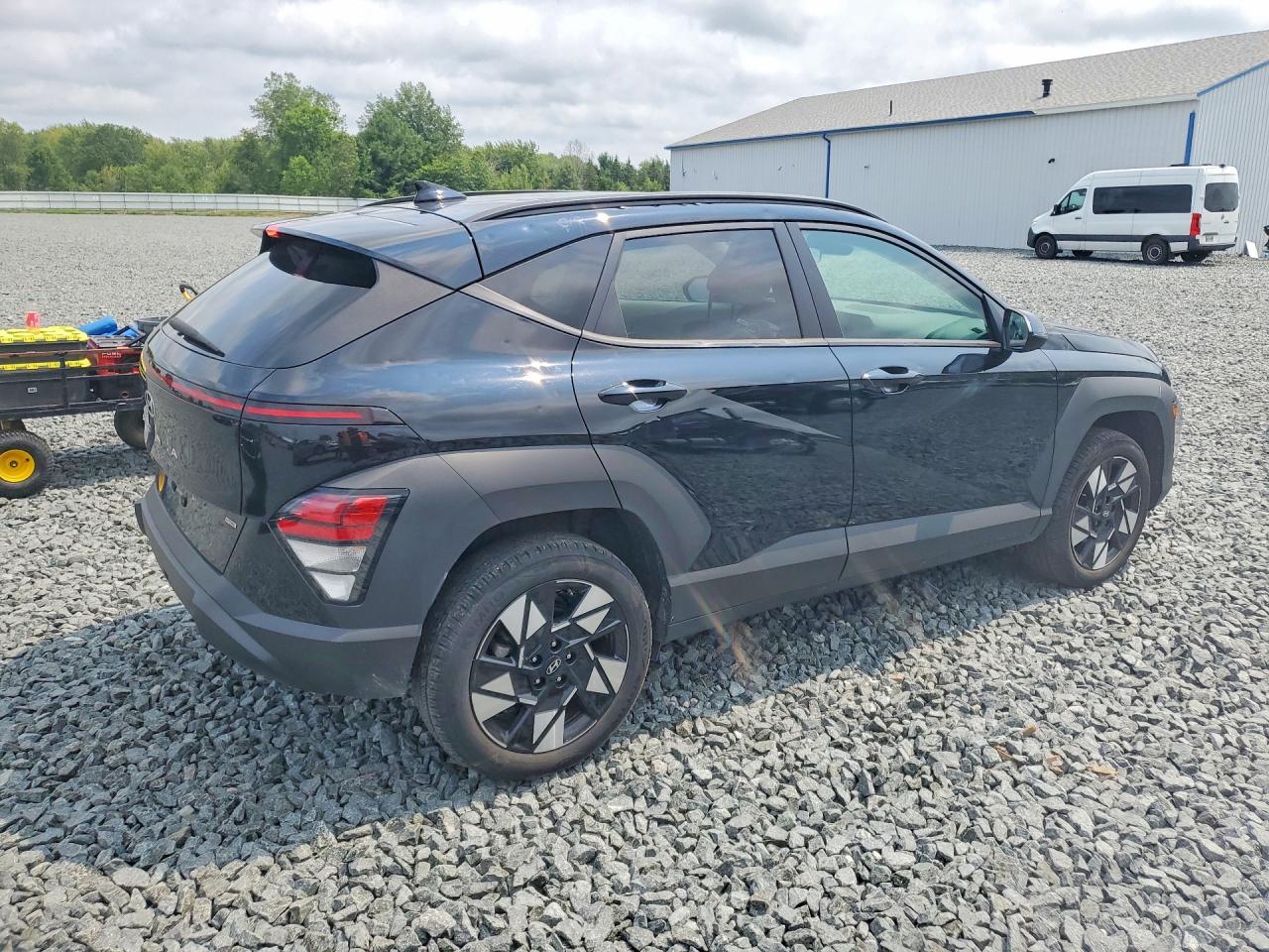 2025 HYUNDAI KONA SEL — снимка 3