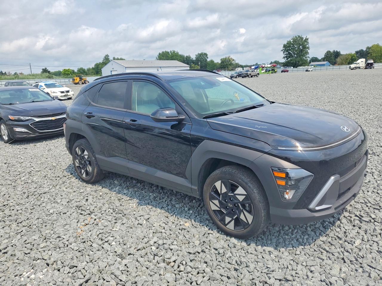 2025 HYUNDAI KONA SEL — снимка 4