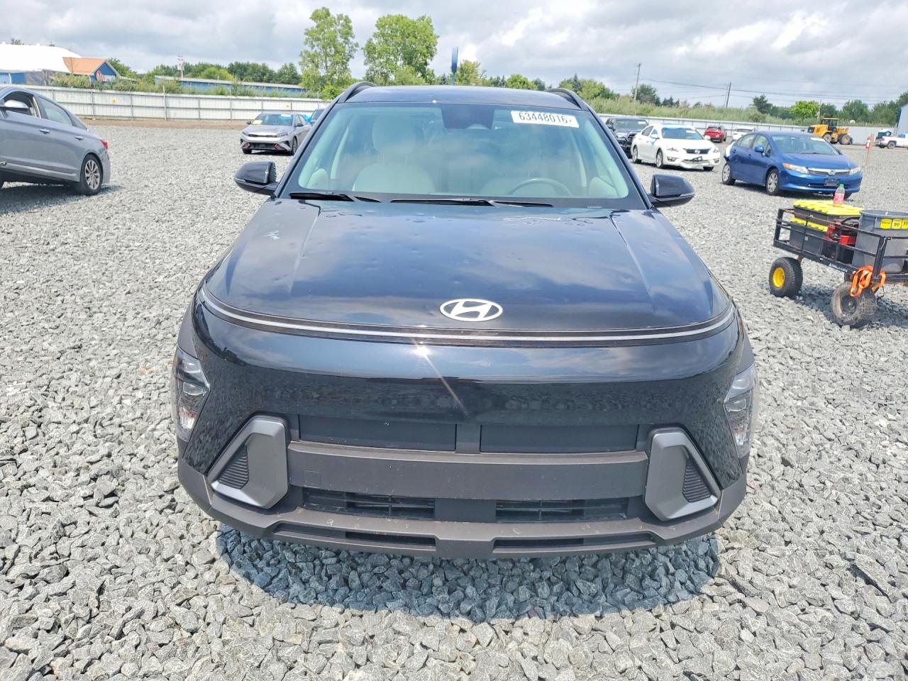 2025 HYUNDAI KONA SEL — снимка 5