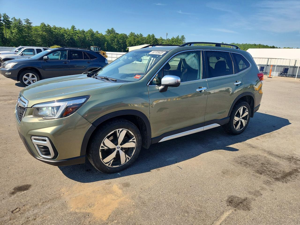 2019 SUBARU FORESTER TOURING