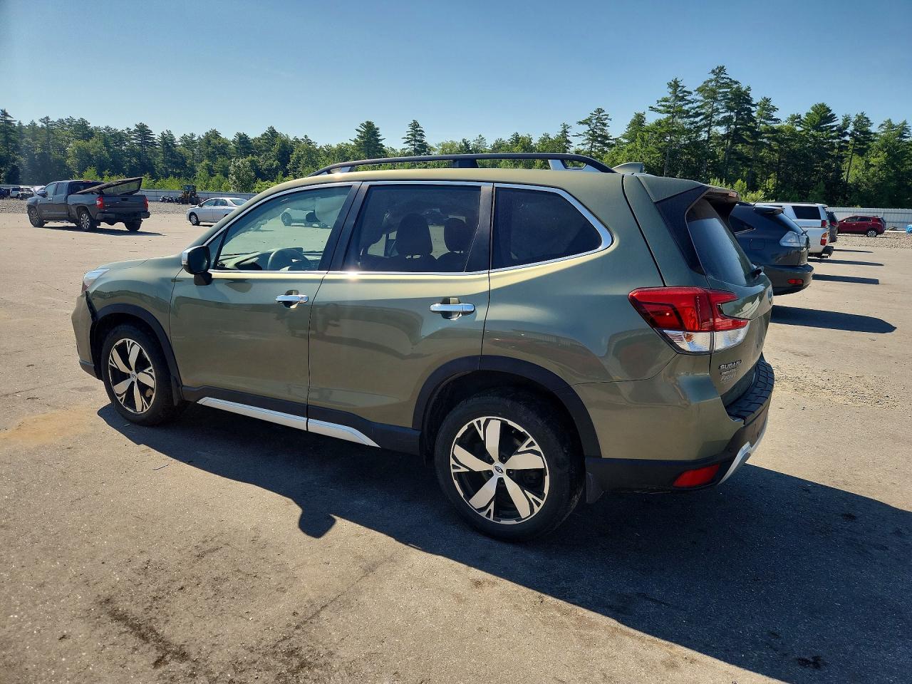 2019 SUBARU FORESTER TOURING — снимка 2