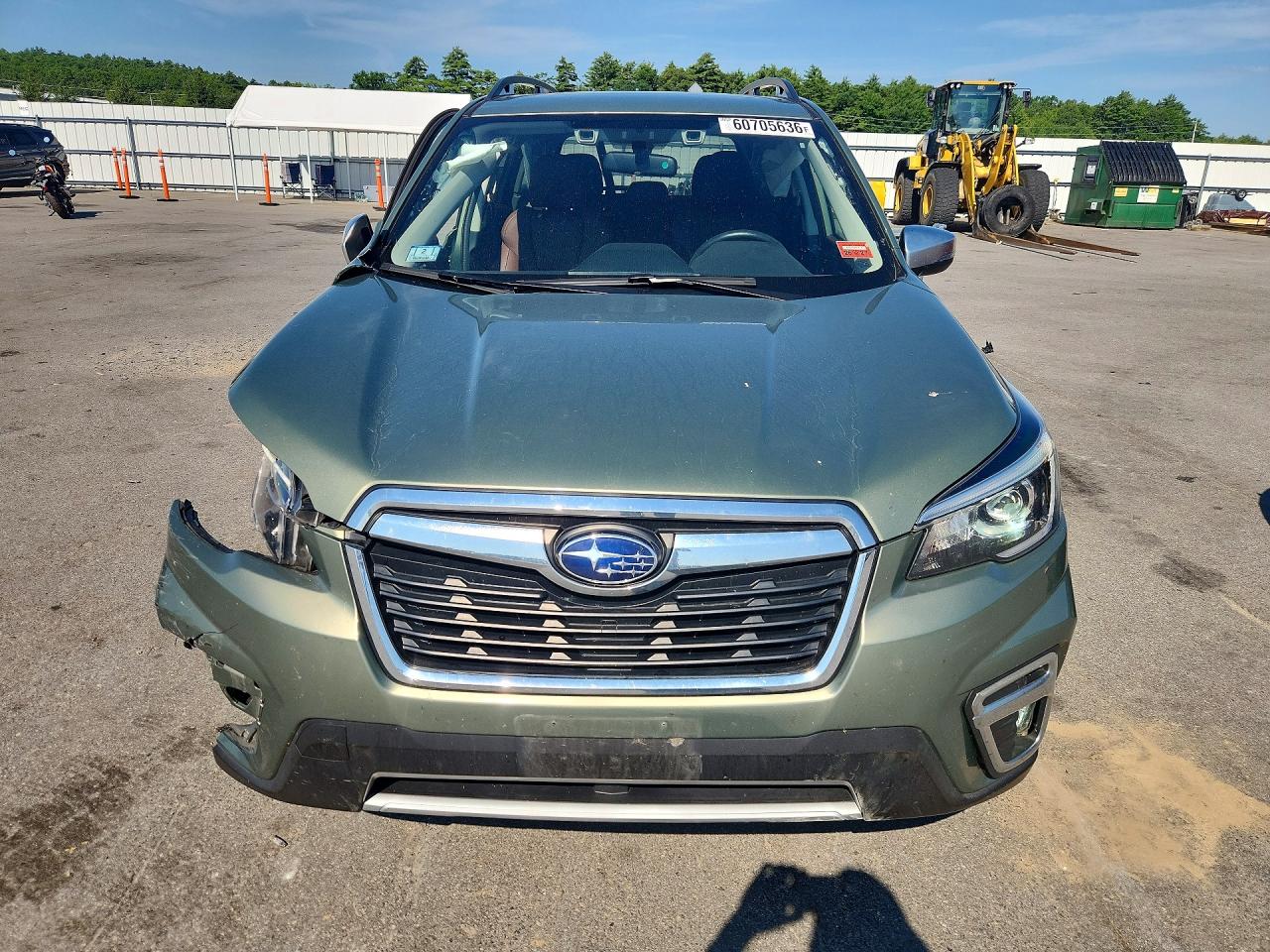 2019 SUBARU FORESTER TOURING — снимка 5