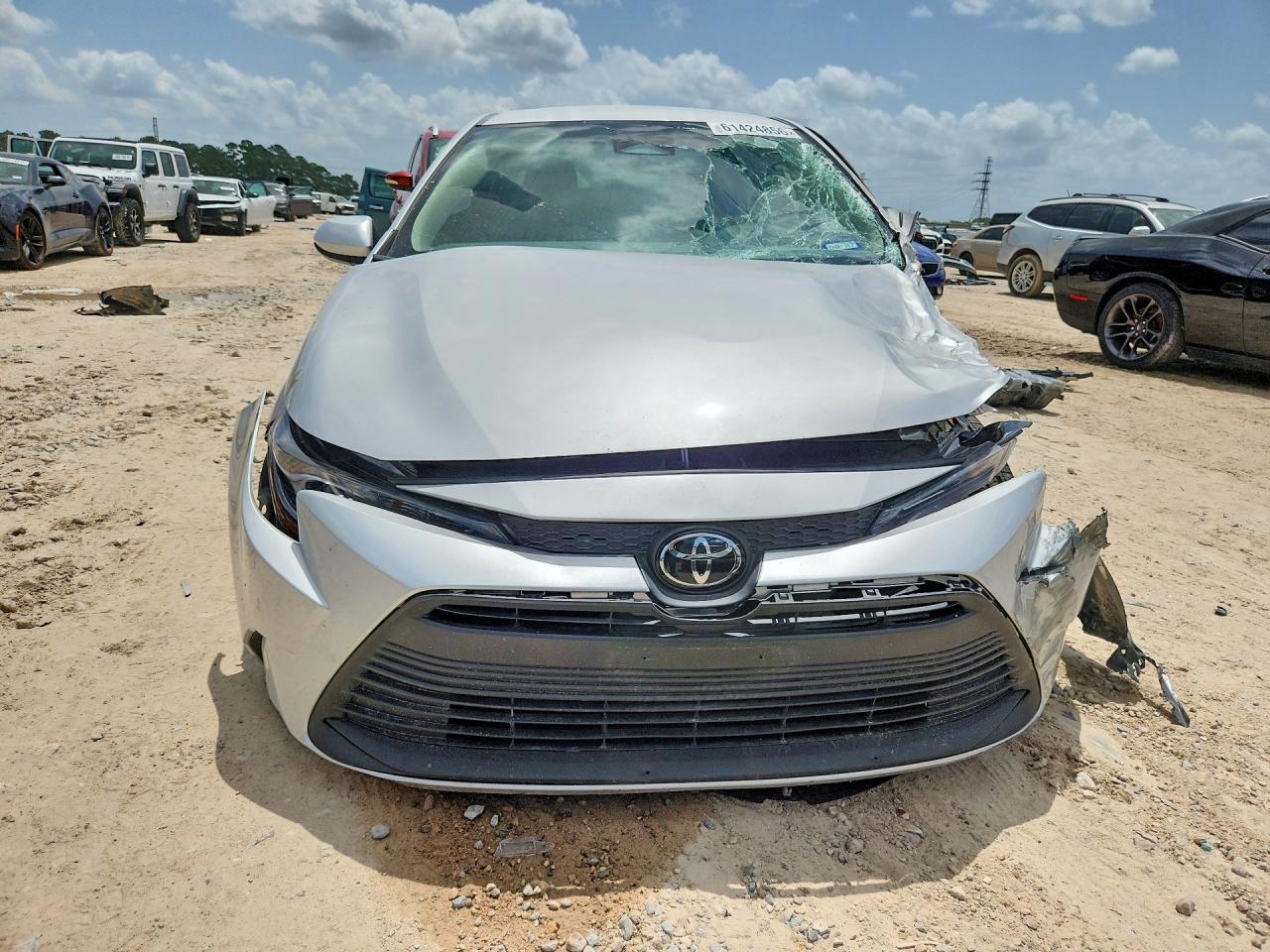 2025 TOYOTA COROLLA LE — снимка 5