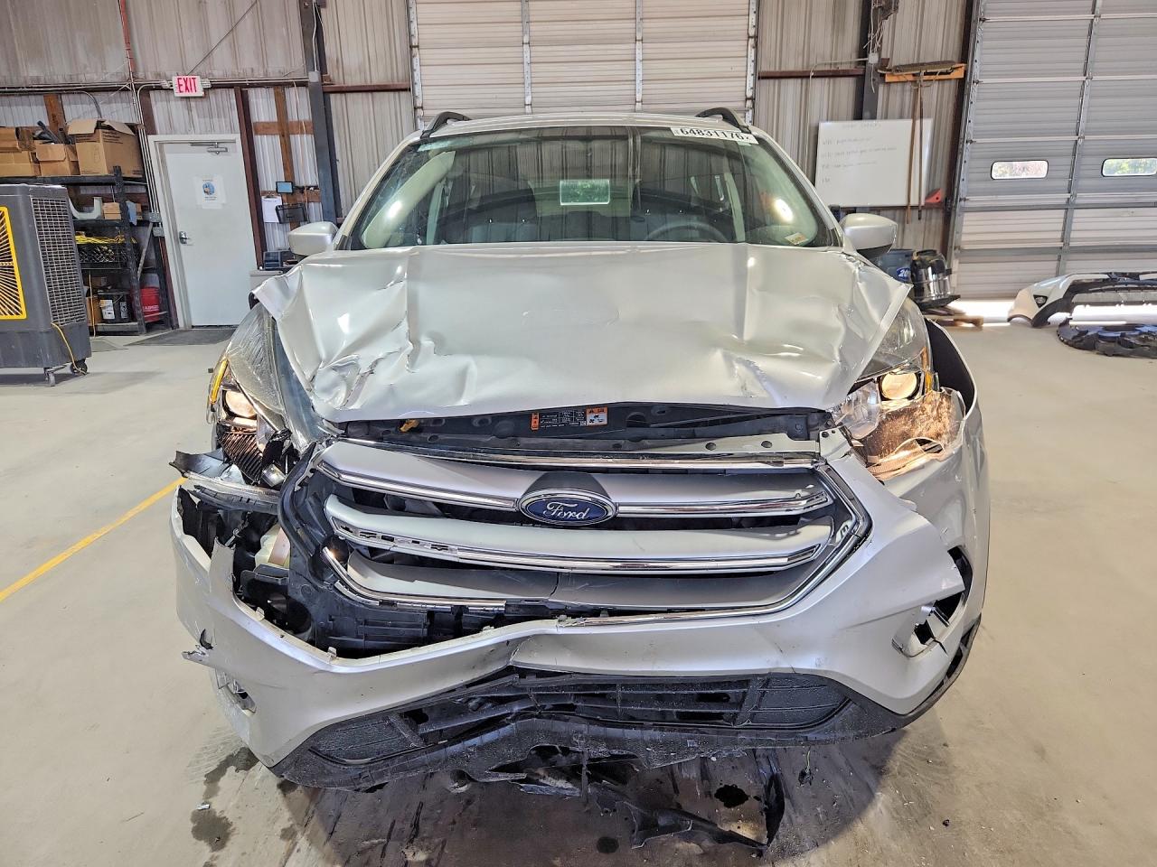 2017 FORD ESCAPE SE — снимка 5
