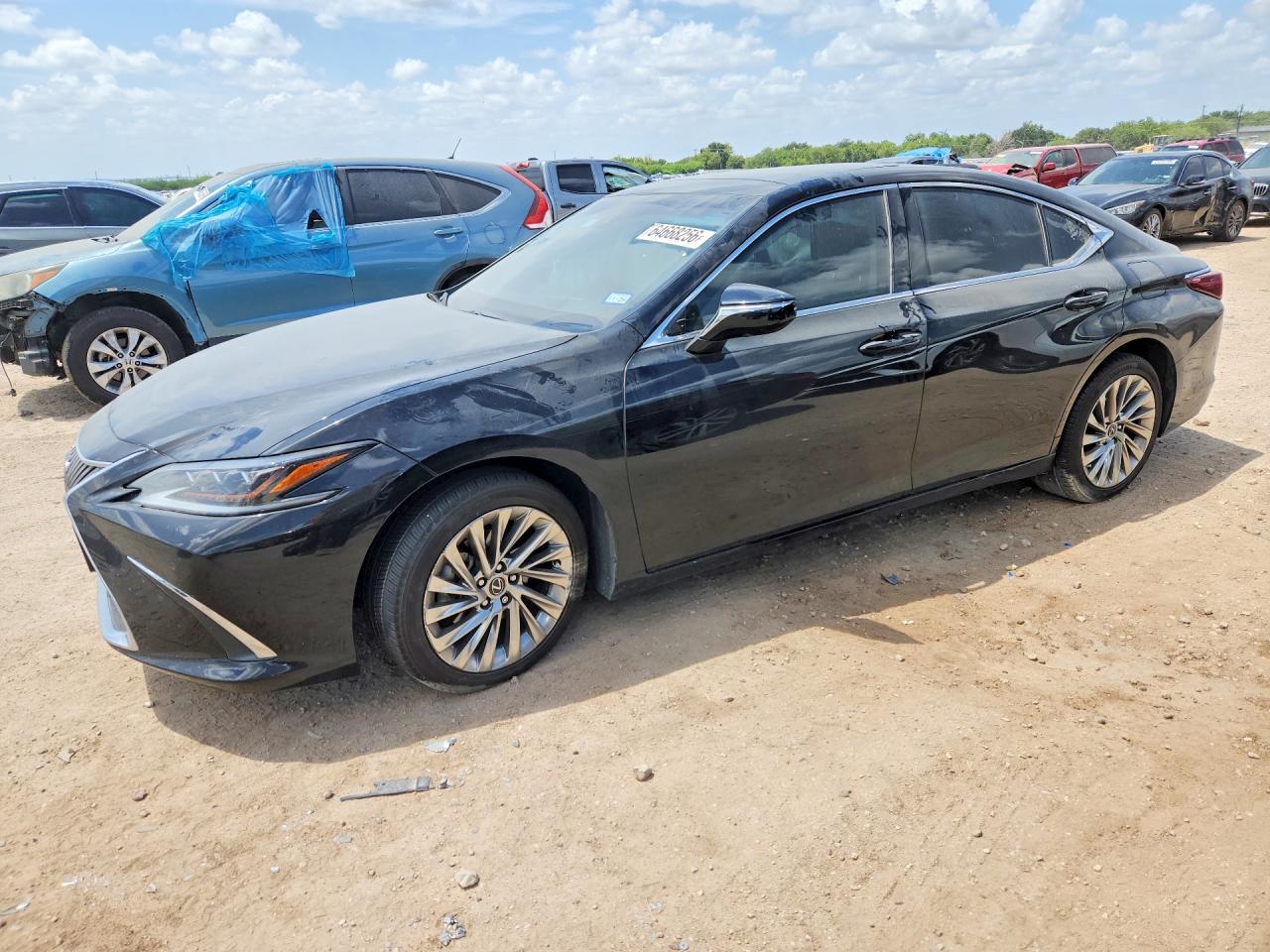 2019 LEXUS ES 350