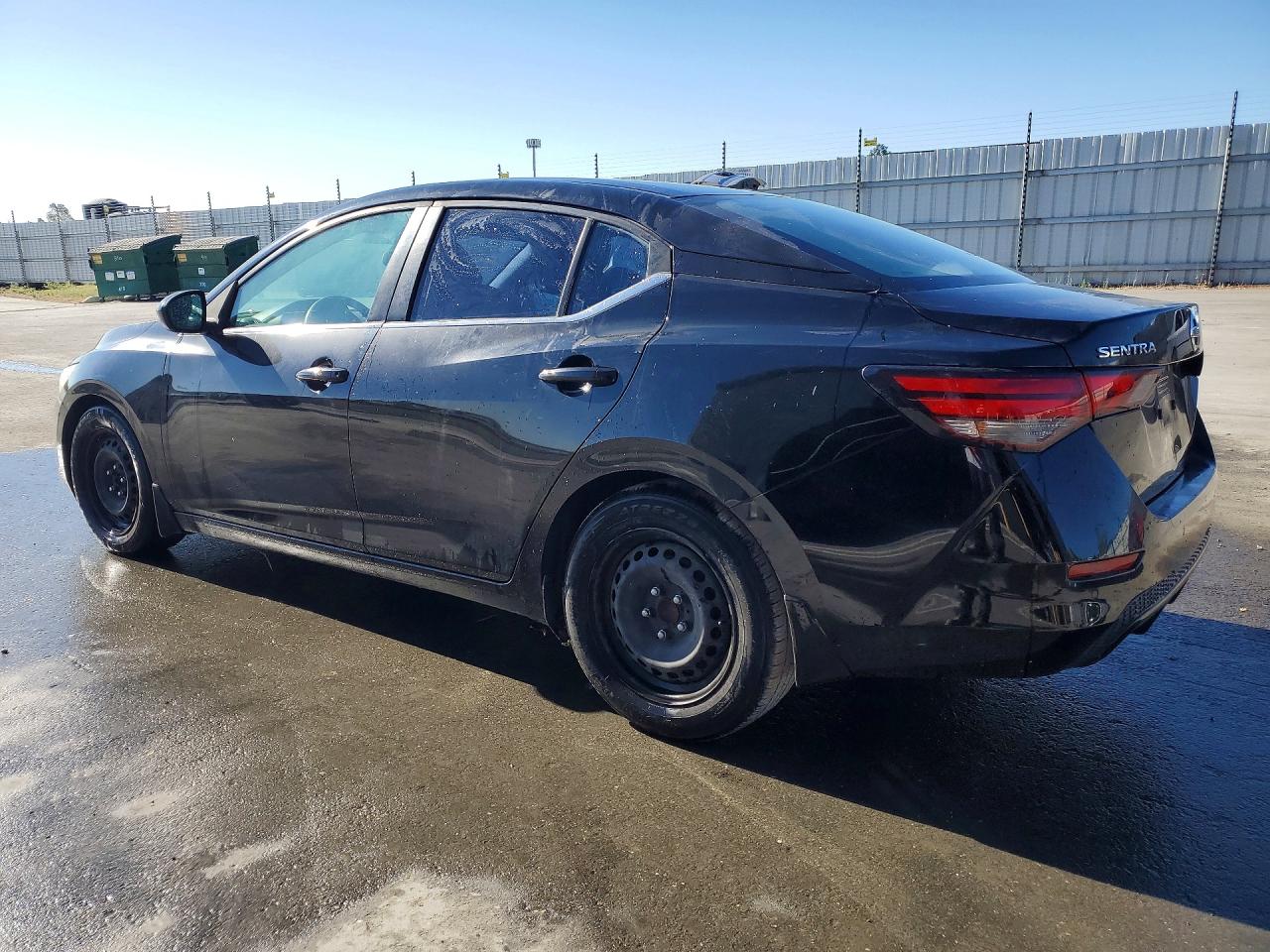 2021 NISSAN SENTRA S — снимка 2