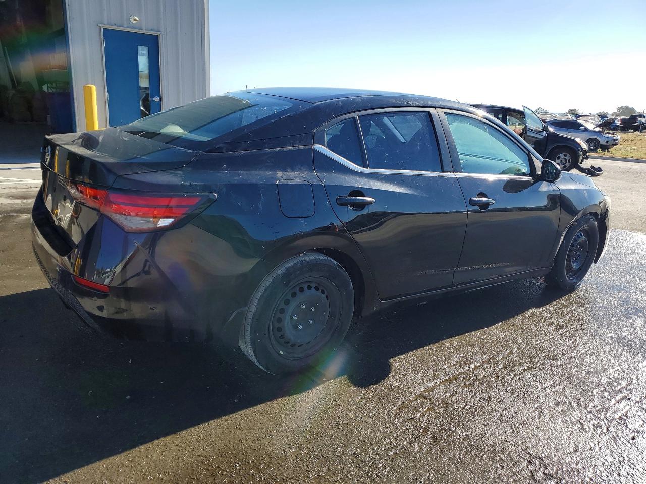 2021 NISSAN SENTRA S — снимка 3
