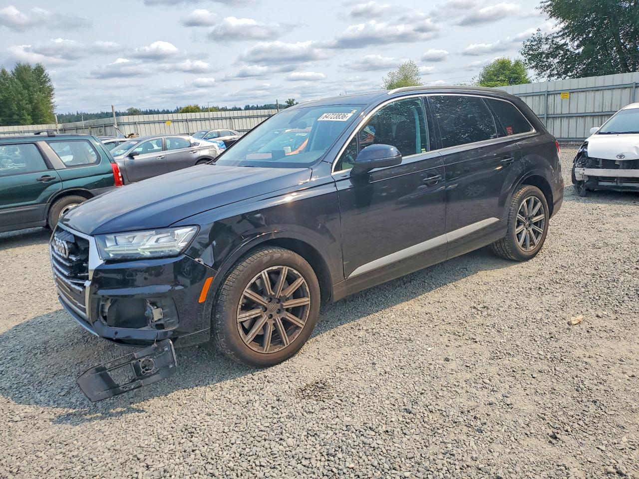 2018 AUDI Q7 PREMIUM PLUS