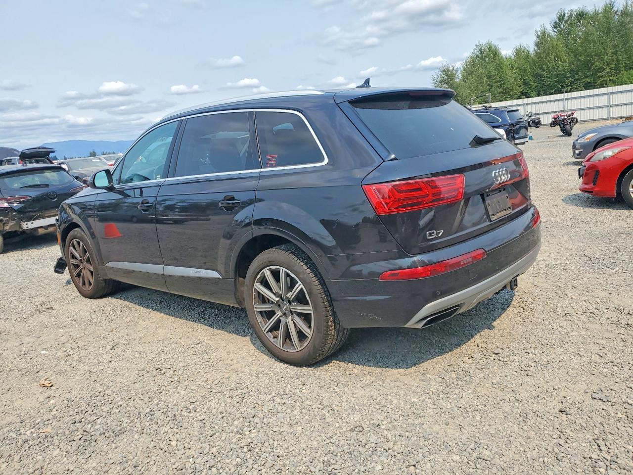 2018 AUDI Q7 PREMIUM PLUS — снимка 2