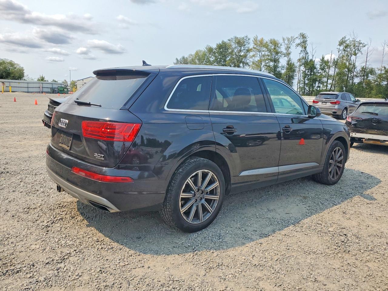 2018 AUDI Q7 PREMIUM PLUS — снимка 3