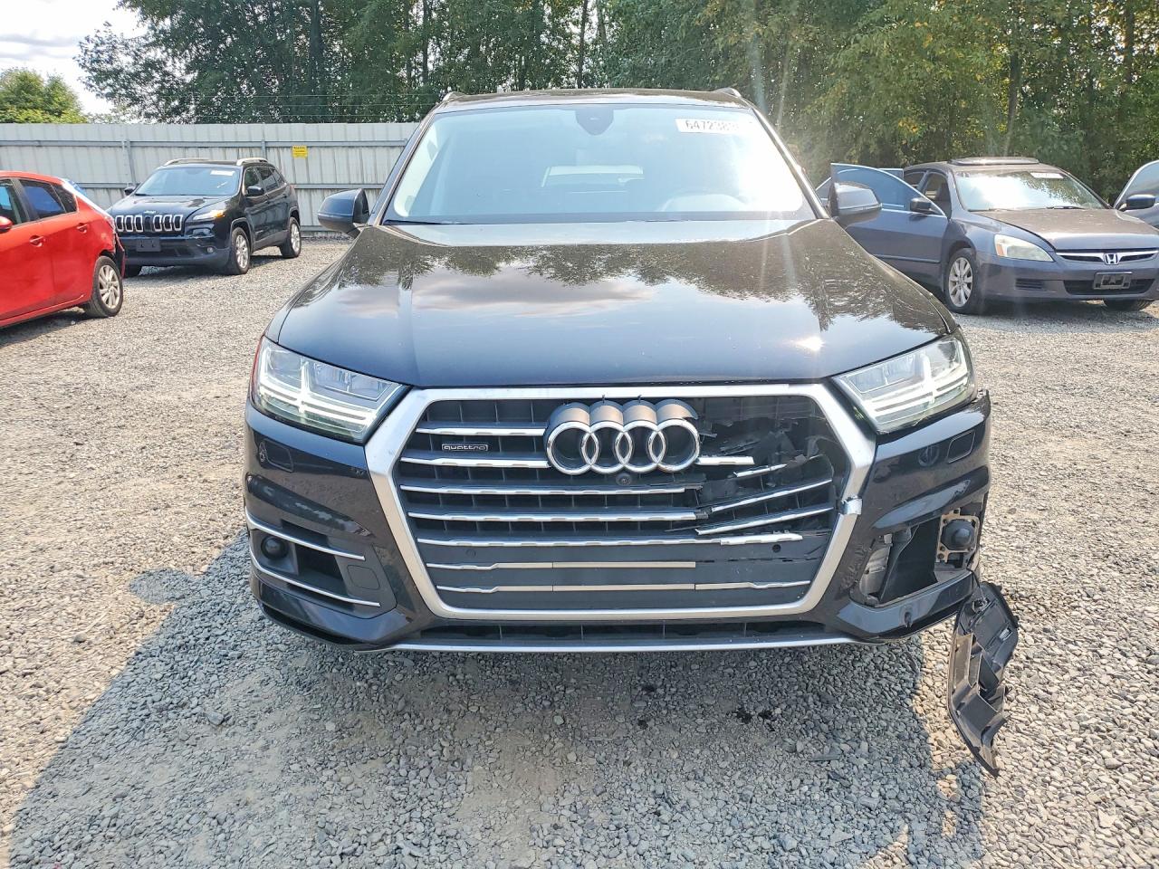 2018 AUDI Q7 PREMIUM PLUS — снимка 5