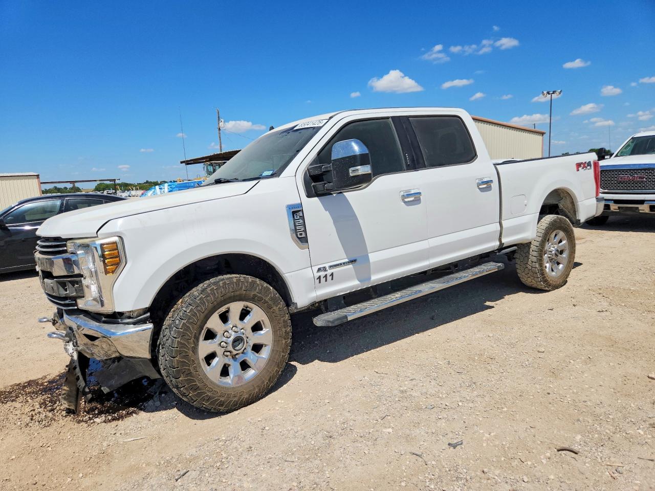 2019 FORD F250 SUPER DUTY