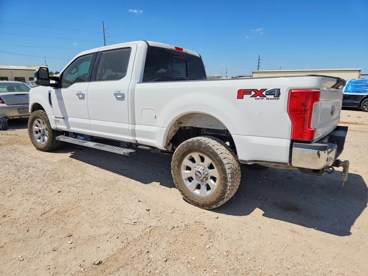 2019 FORD F250 SUPER DUTY — снимка 2