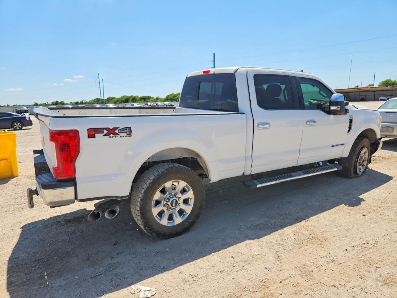 2019 FORD F250 SUPER DUTY — снимка 3
