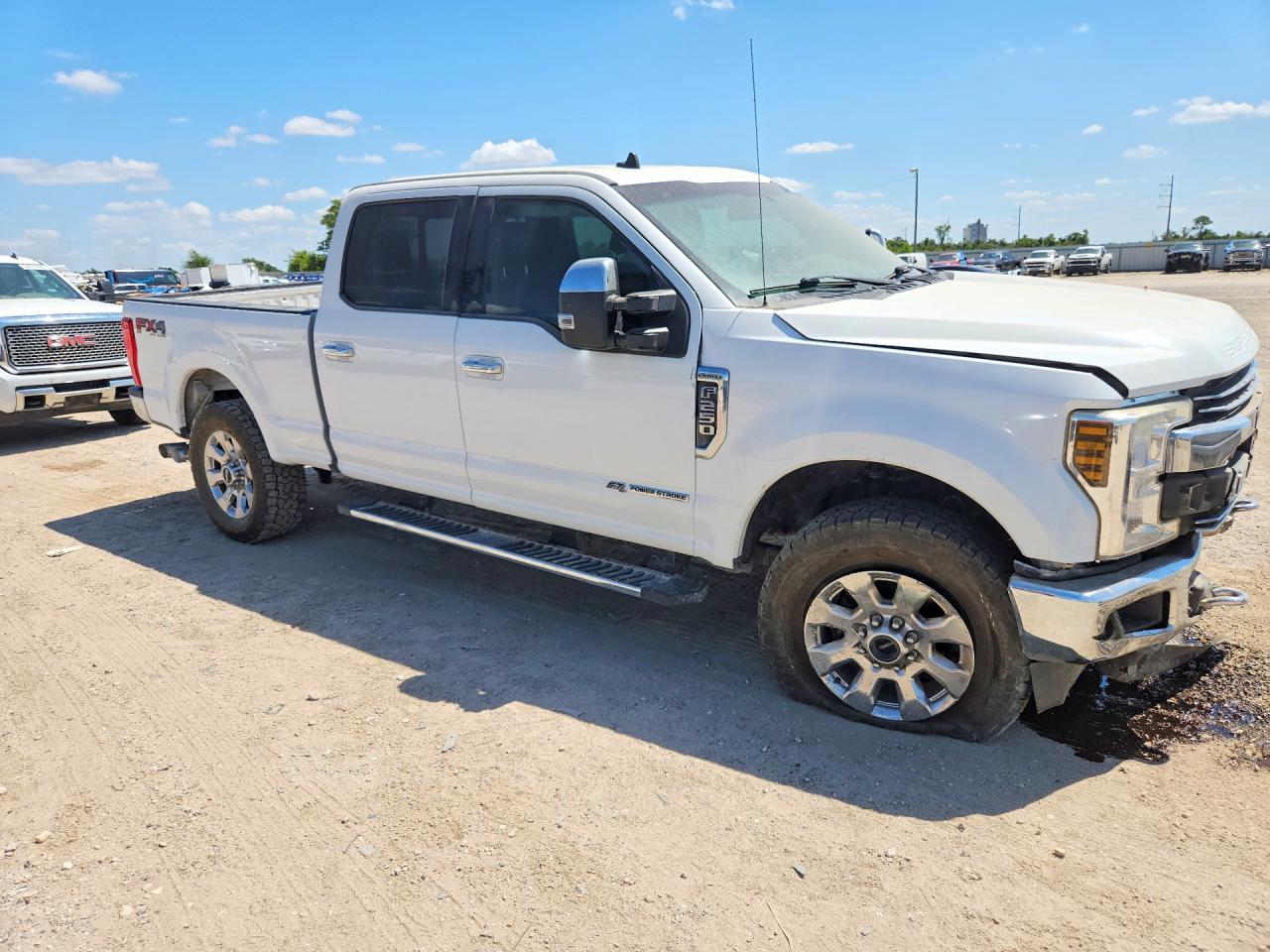 2019 FORD F250 SUPER DUTY — снимка 4