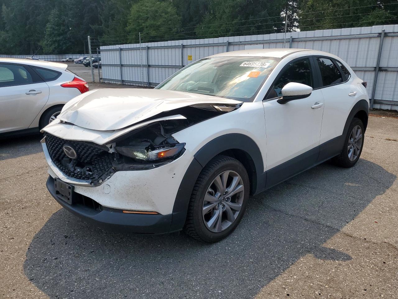 2021 MAZDA CX-30 SELECT