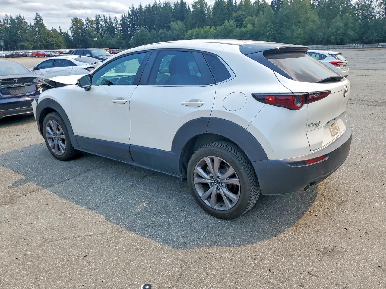 2021 MAZDA CX-30 SELECT — снимка 2