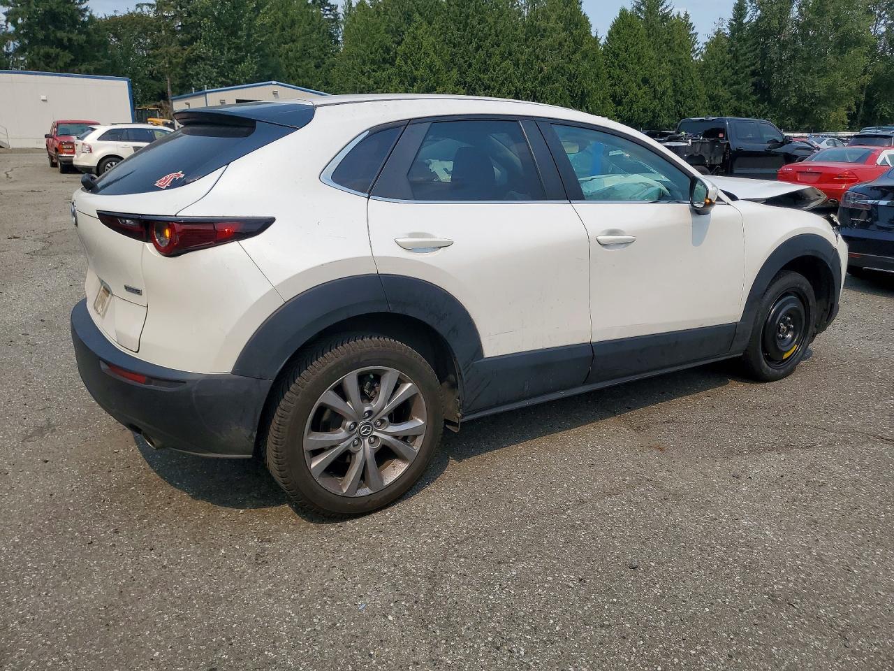 2021 MAZDA CX-30 SELECT — снимка 3