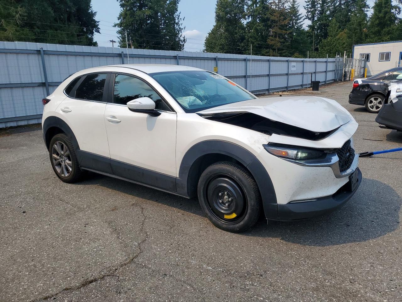 2021 MAZDA CX-30 SELECT — снимка 4