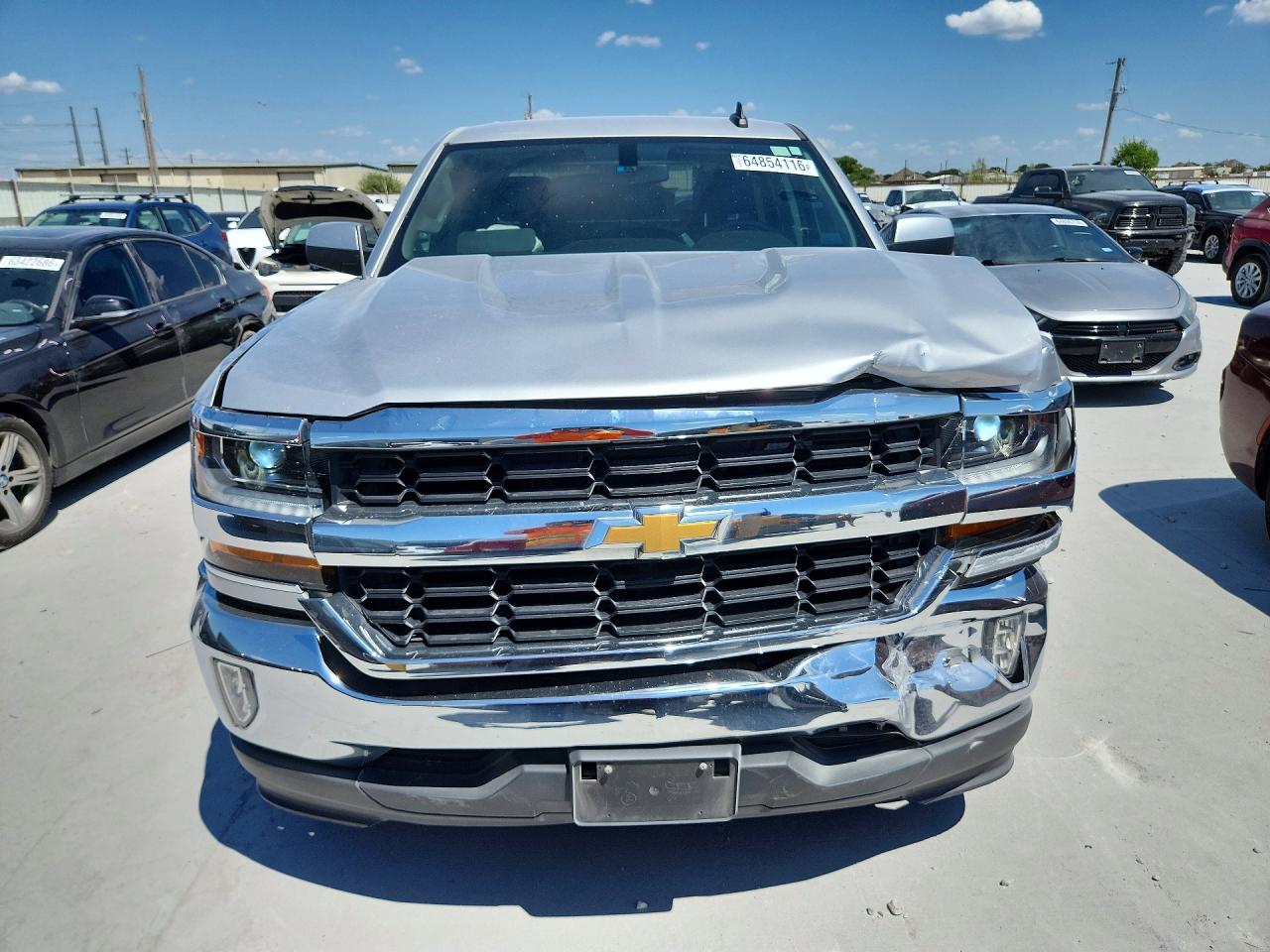 2018 CHEVROLET SILVERADO C1500 LT — снимка 5