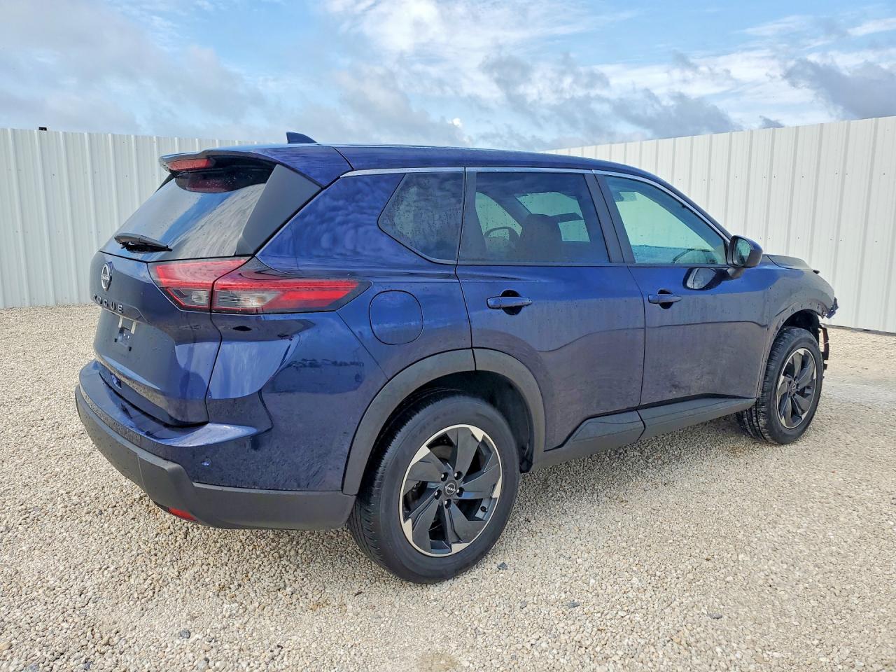 2025 NISSAN ROGUE SV — снимка 3