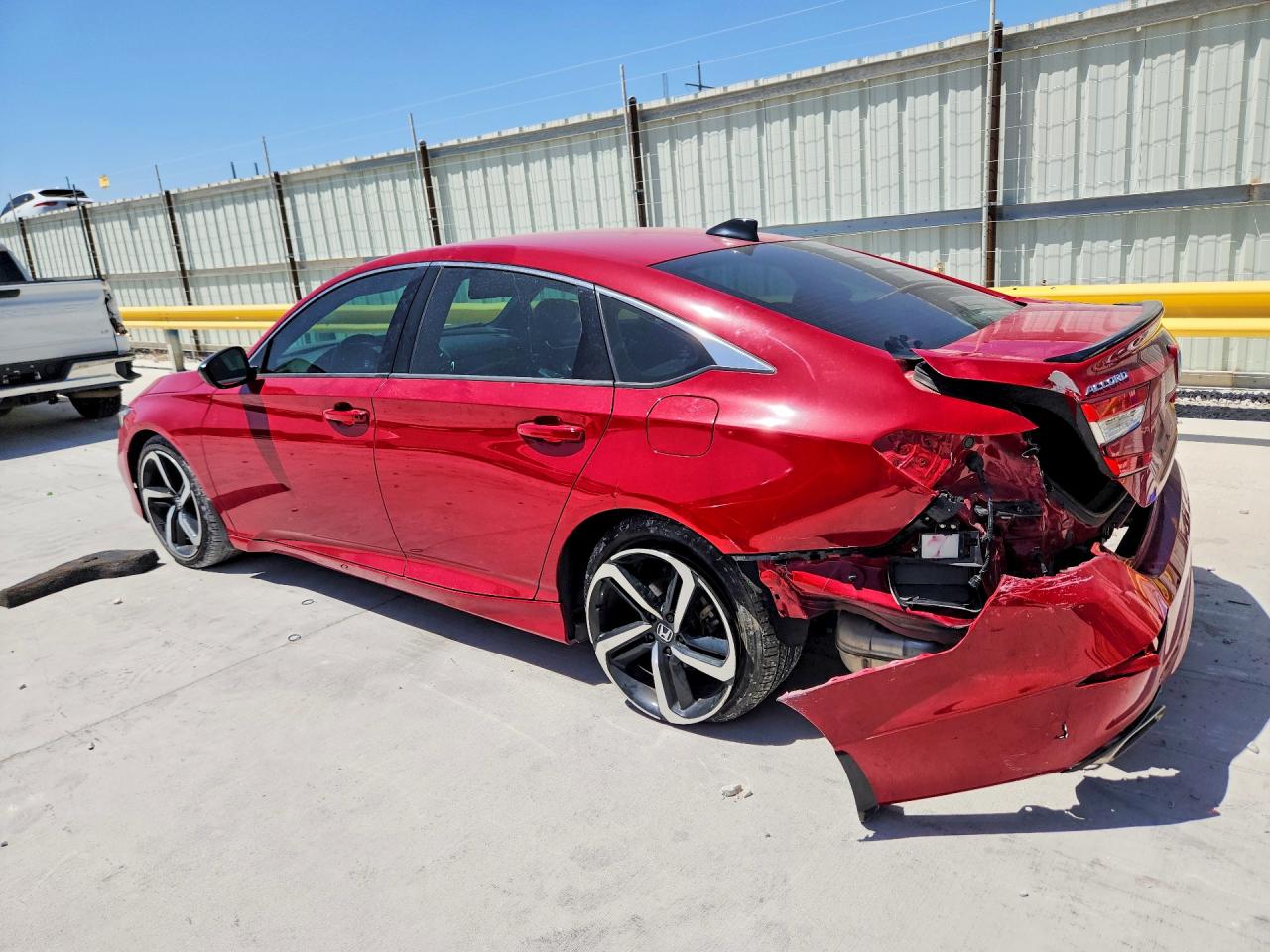 2021 HONDA ACCORD SPORT — снимка 2
